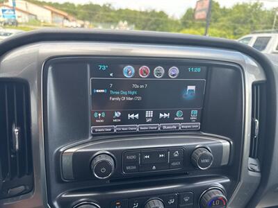 2018 Chevrolet Silverado 1500 LT 4x4 4dr Crew Cab 6.5 ft. SB   - Photo 28 - Hazleton, PA 18201