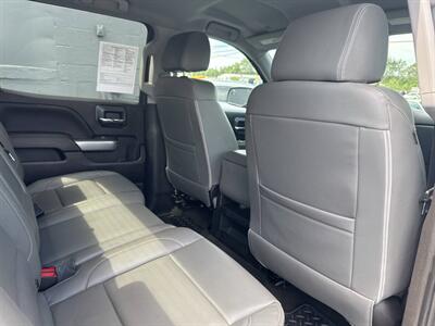 2018 Chevrolet Silverado 1500 LT 4x4 4dr Crew Cab 6.5 ft. SB   - Photo 23 - Hazleton, PA 18201