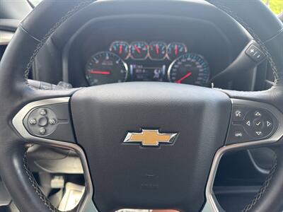 2018 Chevrolet Silverado 1500 LT 4x4 4dr Crew Cab 6.5 ft. SB   - Photo 34 - Hazleton, PA 18201