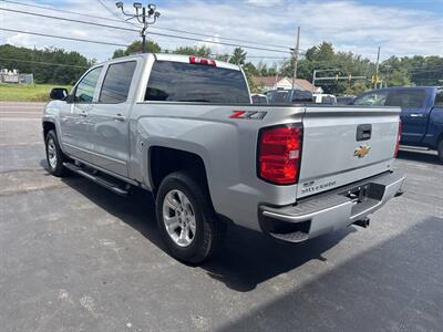 2018 Chevrolet Silverado 1500 LT 4x4 4dr Crew Cab 6.5 ft. SB   - Photo 6 - Hazleton, PA 18201