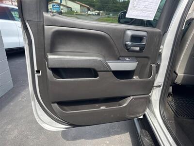 2018 Chevrolet Silverado 1500 LT 4x4 4dr Crew Cab 6.5 ft. SB   - Photo 18 - Hazleton, PA 18201