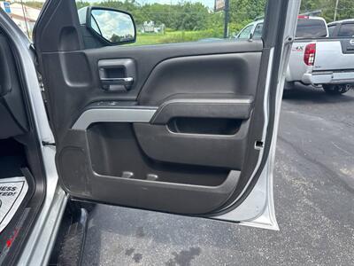 2018 Chevrolet Silverado 1500 LT 4x4 4dr Crew Cab 6.5 ft. SB   - Photo 25 - Hazleton, PA 18201