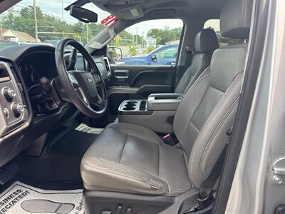 2018 Chevrolet Silverado 1500 LT 4x4 4dr Crew Cab 6.5 ft. SB   - Photo 14 - Hazleton, PA 18201