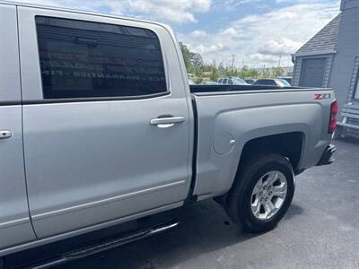 2018 Chevrolet Silverado 1500 LT 4x4 4dr Crew Cab 6.5 ft. SB   - Photo 5 - Hazleton, PA 18201