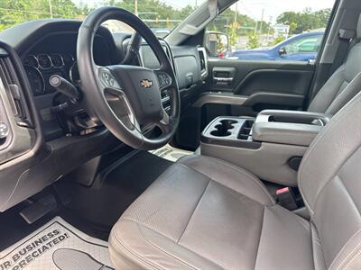 2018 Chevrolet Silverado 1500 LT 4x4 4dr Crew Cab 6.5 ft. SB   - Photo 16 - Hazleton, PA 18201