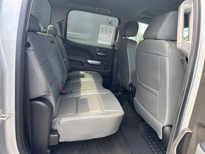 2018 Chevrolet Silverado 1500 LT 4x4 4dr Crew Cab 6.5 ft. SB   - Photo 21 - Hazleton, PA 18201
