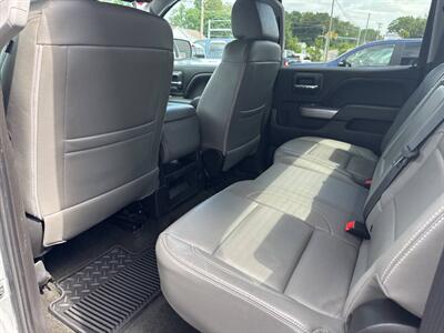 2018 Chevrolet Silverado 1500 LT 4x4 4dr Crew Cab 6.5 ft. SB   - Photo 19 - Hazleton, PA 18201