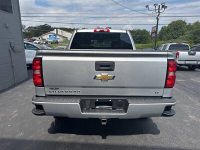 2018 Chevrolet Silverado 1500 LT 4x4 4dr Crew Cab 6.5 ft. SB   - Photo 7 - Hazleton, PA 18201