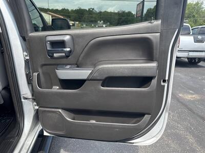 2018 Chevrolet Silverado 1500 LT 4x4 4dr Crew Cab 6.5 ft. SB   - Photo 22 - Hazleton, PA 18201