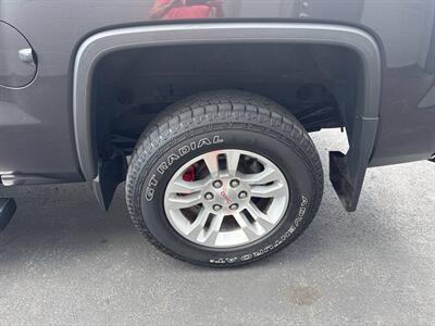 2015 GMC Sierra 1500 SLE 4x4 4dr Crew Cab 5.8 ft. SB   - Photo 6 - Hazleton, PA 18201