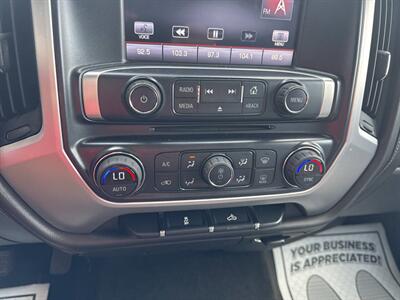 2015 GMC Sierra 1500 SLE 4x4 4dr Crew Cab 5.8 ft. SB   - Photo 29 - Hazleton, PA 18201