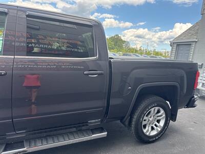 2015 GMC Sierra 1500 SLE 4x4 4dr Crew Cab 5.8 ft. SB   - Photo 5 - Hazleton, PA 18201