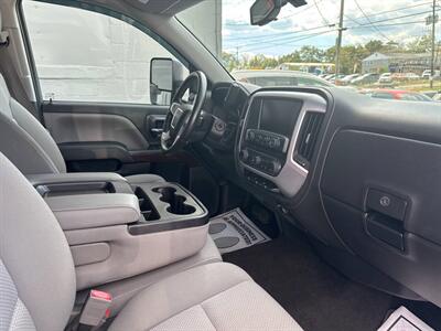 2015 GMC Sierra 1500 SLE 4x4 4dr Crew Cab 5.8 ft. SB   - Photo 26 - Hazleton, PA 18201
