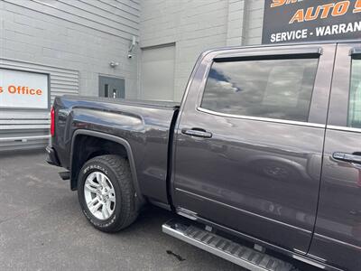 2015 GMC Sierra 1500 SLE 4x4 4dr Crew Cab 5.8 ft. SB   - Photo 10 - Hazleton, PA 18201
