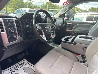 2015 GMC Sierra 1500 SLE 4x4 4dr Crew Cab 5.8 ft. SB   - Photo 16 - Hazleton, PA 18201