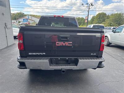 2015 GMC Sierra 1500 SLE 4x4 4dr Crew Cab 5.8 ft. SB   - Photo 8 - Hazleton, PA 18201