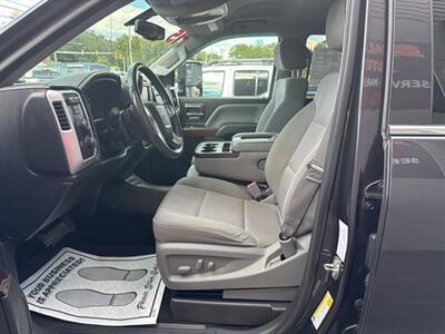2015 GMC Sierra 1500 SLE 4x4 4dr Crew Cab 5.8 ft. SB   - Photo 14 - Hazleton, PA 18201
