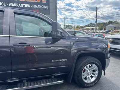 2015 GMC Sierra 1500 SLE 4x4 4dr Crew Cab 5.8 ft. SB   - Photo 11 - Hazleton, PA 18201