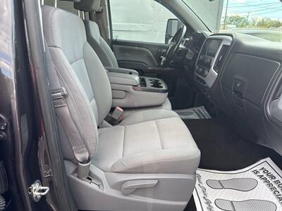 2015 GMC Sierra 1500 SLE 4x4 4dr Crew Cab 5.8 ft. SB   - Photo 24 - Hazleton, PA 18201