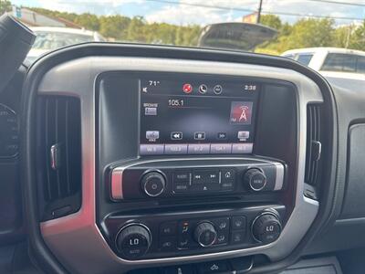 2015 GMC Sierra 1500 SLE 4x4 4dr Crew Cab 5.8 ft. SB   - Photo 28 - Hazleton, PA 18201