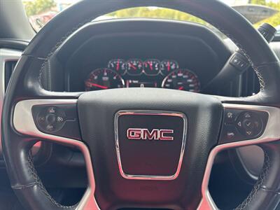 2015 GMC Sierra 1500 SLE 4x4 4dr Crew Cab 5.8 ft. SB   - Photo 32 - Hazleton, PA 18201