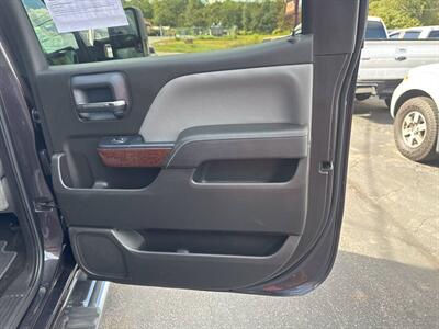 2015 GMC Sierra 1500 SLE 4x4 4dr Crew Cab 5.8 ft. SB   - Photo 22 - Hazleton, PA 18201