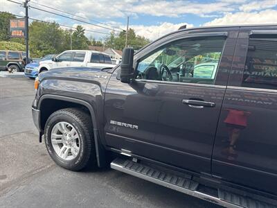 2015 GMC Sierra 1500 SLE 4x4 4dr Crew Cab 5.8 ft. SB   - Photo 4 - Hazleton, PA 18201