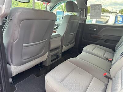 2015 GMC Sierra 1500 SLE 4x4 4dr Crew Cab 5.8 ft. SB   - Photo 19 - Hazleton, PA 18201