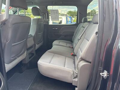 2015 GMC Sierra 1500 SLE 4x4 4dr Crew Cab 5.8 ft. SB   - Photo 17 - Hazleton, PA 18201
