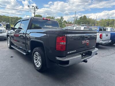 2015 GMC Sierra 1500 SLE 4x4 4dr Crew Cab 5.8 ft. SB   - Photo 7 - Hazleton, PA 18201