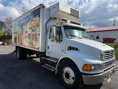 2002 Sterling M6500 Acterra REEFER TRUCK   - Photo 2 - Hazleton, PA 18201