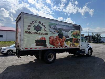 2002 Sterling M6500 Acterra REEFER TRUCK   - Photo 3 - Hazleton, PA 18201