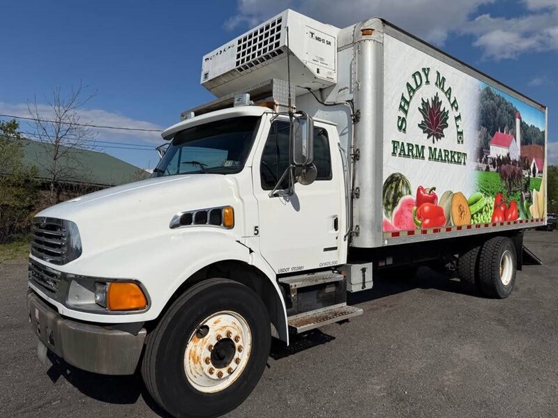 2002 Sterling M6500 Acterra REEFER TRUCK  