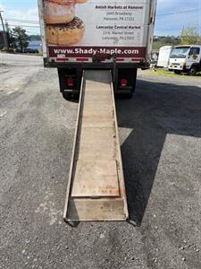 2002 Sterling M6500 Acterra REEFER TRUCK   - Photo 6 - Hazleton, PA 18201