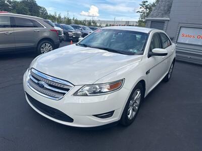 2011 Ford Taurus SEL AWD 4dr Sedan - Photo 3 - Hazleton, PA 18201