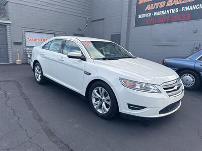2011 Ford Taurus SEL AWD 4dr Sedan - Photo 1 - Hazleton, PA 18201