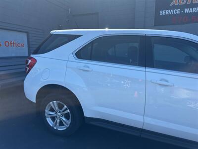 2016 Chevrolet Equinox LS AWD 4dr SUV - Photo 9 - Hazleton, PA 18201