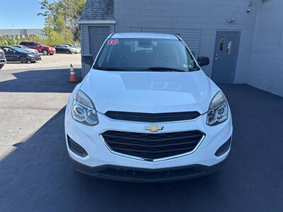 2016 Chevrolet Equinox LS AWD 4dr SUV - Photo 2 - Hazleton, PA 18201