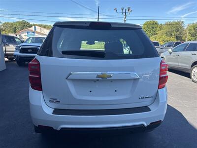 2016 Chevrolet Equinox LS AWD 4dr SUV - Photo 7 - Hazleton, PA 18201