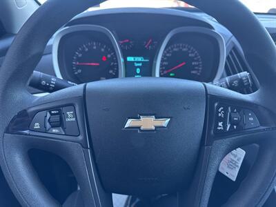 2016 Chevrolet Equinox LS AWD 4dr SUV - Photo 33 - Hazleton, PA 18201