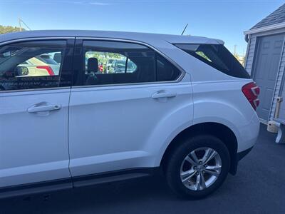2016 Chevrolet Equinox LS AWD 4dr SUV - Photo 5 - Hazleton, PA 18201