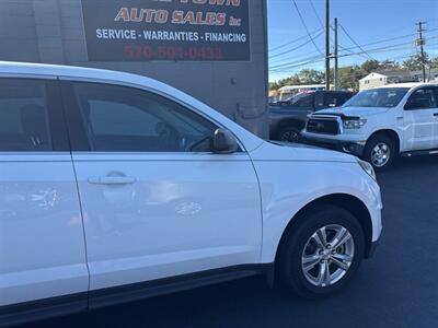 2016 Chevrolet Equinox LS AWD 4dr SUV - Photo 10 - Hazleton, PA 18201