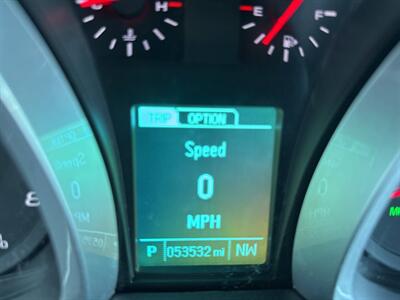 2016 Chevrolet Equinox LS AWD 4dr SUV - Photo 31 - Hazleton, PA 18201