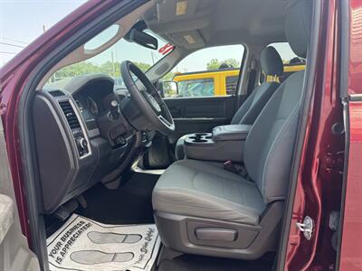 2018 RAM 1500 Express 4x4 4dr Quad Cab 6.3 ft. SB Pickup - Photo 13 - Hazleton, PA 18201
