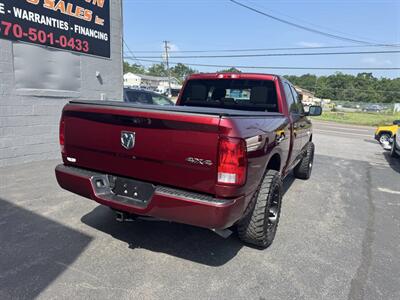 2018 RAM 1500 Express 4x4 4dr Quad Cab 6.3 ft. SB Pickup - Photo 8 - Hazleton, PA 18201