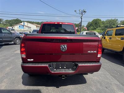 2018 RAM 1500 Express 4x4 4dr Quad Cab 6.3 ft. SB Pickup - Photo 7 - Hazleton, PA 18201