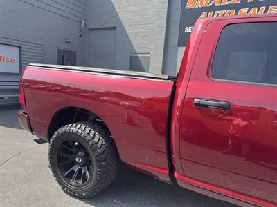 2018 RAM 1500 Express 4x4 4dr Quad Cab 6.3 ft. SB Pickup - Photo 9 - Hazleton, PA 18201