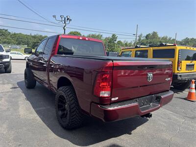 2018 RAM 1500 Express 4x4 4dr Quad Cab 6.3 ft. SB Pickup - Photo 6 - Hazleton, PA 18201