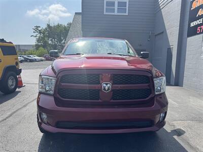 2018 RAM 1500 Express 4x4 4dr Quad Cab 6.3 ft. SB Pickup - Photo 2 - Hazleton, PA 18201