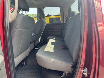 2018 RAM 1500 Express 4x4 4dr Quad Cab 6.3 ft. SB Pickup - Photo 16 - Hazleton, PA 18201